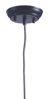 Daydream Gray Ceiling Lamp by Zuomod at Eve Furniture
