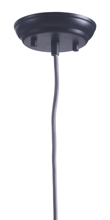 Daydream Gray Ceiling Lamp by Zuomod at Eve Furniture