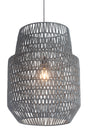 Daydream Gray Ceiling Lamp by Zuomod at Eve Furniture