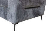 Daytona sectional w/ bed & Storage by ESF Furniture at Eve Furniture