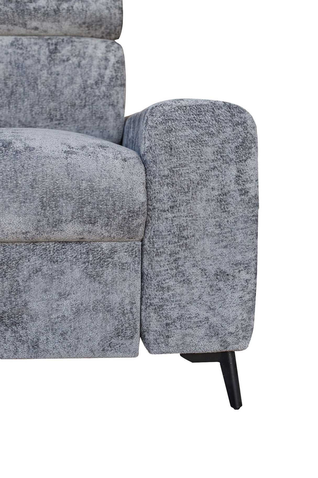 Daytona sectional w/ bed & Storage by ESF Furniture at Eve Furniture