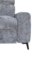 Daytona sectional w/ bed & Storage by ESF Furniture at Eve Furniture