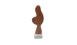 Eon Wood And Marble Sculpture 1