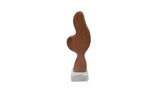 Eon Wood And Marble Sculpture 1