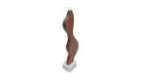 Eon Wood And Marble Sculpture 2