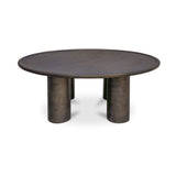 Deacon Deep Bronze Outdoor Coffee Table by Moe's Home at Eve Furniture
