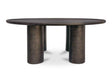 Deacon Deep Bronze Outdoor Coffee Table by Moe's Home at Eve Furniture