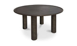 Deacon Outdoor Dining Table Deep Bronze by Moe's Home at Eve Furniture
