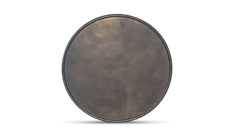 Deacon Outdoor Dining Table Deep Bronze by Moe's Home at Eve Furniture