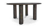 Deacon Outdoor Dining Table Deep Bronze by Moe's Home at Eve Furniture
