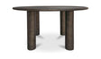 Deacon Outdoor Dining Table Deep Bronze by Moe's Home at Eve Furniture