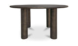 Deacon Outdoor Dining Table Deep Bronze by Moe's Home at Eve Furniture