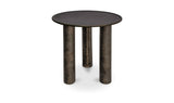 Deacon Outdoor Side Table Deep Bronze by Moe's Home at Eve Furniture