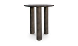 Deacon Outdoor Side Table Deep Bronze by Moe's Home at Eve Furniture