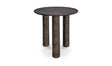 Deacon Outdoor Side Table Deep Bronze by Moe's Home at Eve Furniture