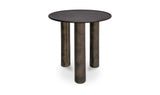 Deacon Outdoor Side Table Deep Bronze by Moe's Home at Eve Furniture