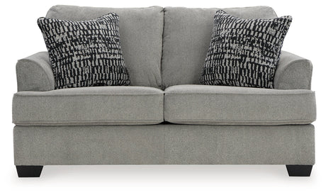 Deakin Ash Loveseat