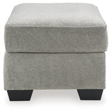 Deakin Ash Ottoman