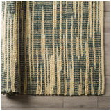 Deakin Multi-Colored Jute Hand Woven Rug by Mercana at Eve Furniture