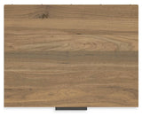 Deanlow Honey Nightstand by Ashley at Eve Furniture