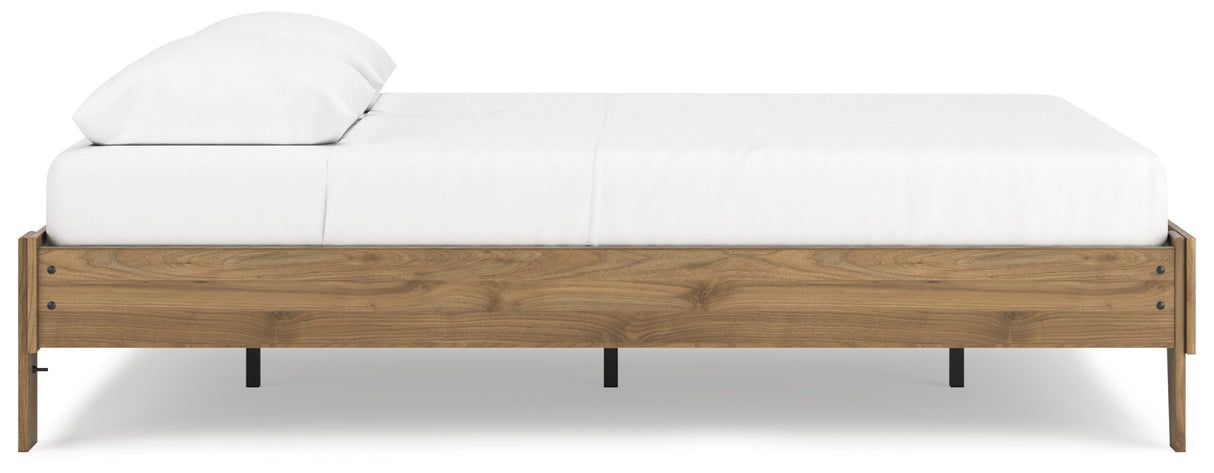 Deanlow Honey Queen Platform Bed