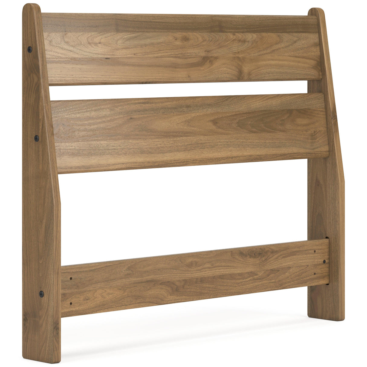 Deanlow Twin Panel Headboard with Dresser and Nightstand in Honey by Ashley at Eve Furniture