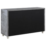 Deanna Gray 7-Drawer Rectangular Dresser