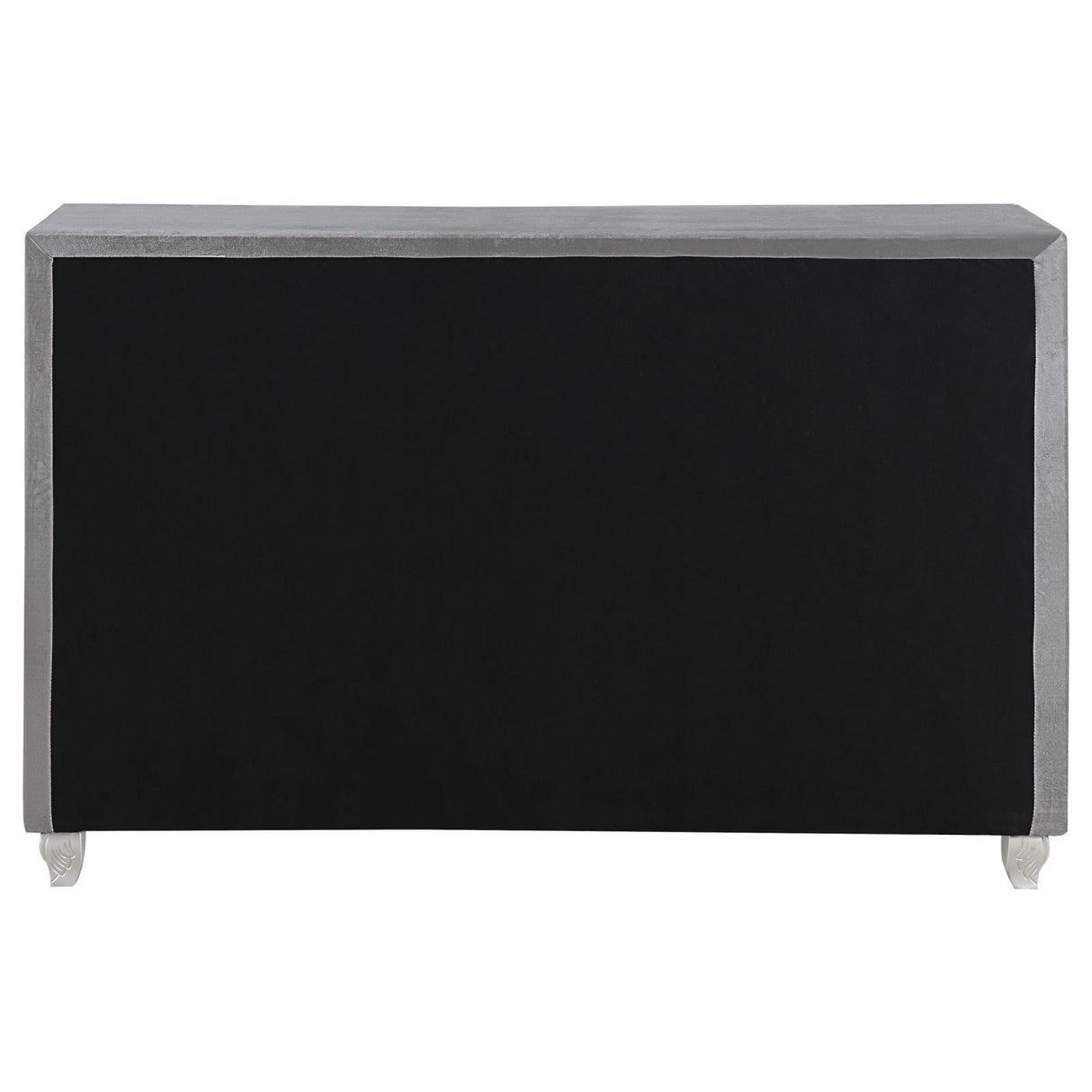 Deanna Gray 7-Drawer Rectangular Dresser