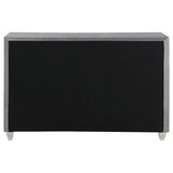 Deanna Gray 7-Drawer Rectangular Dresser