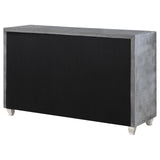 Deanna Gray 7-Drawer Rectangular Dresser