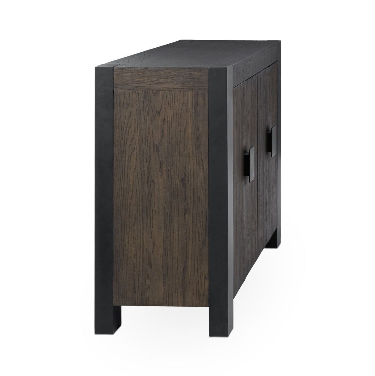 Deaven 4 Door Buffet - Toasted Brown by Classic Home at Eve Furniture
