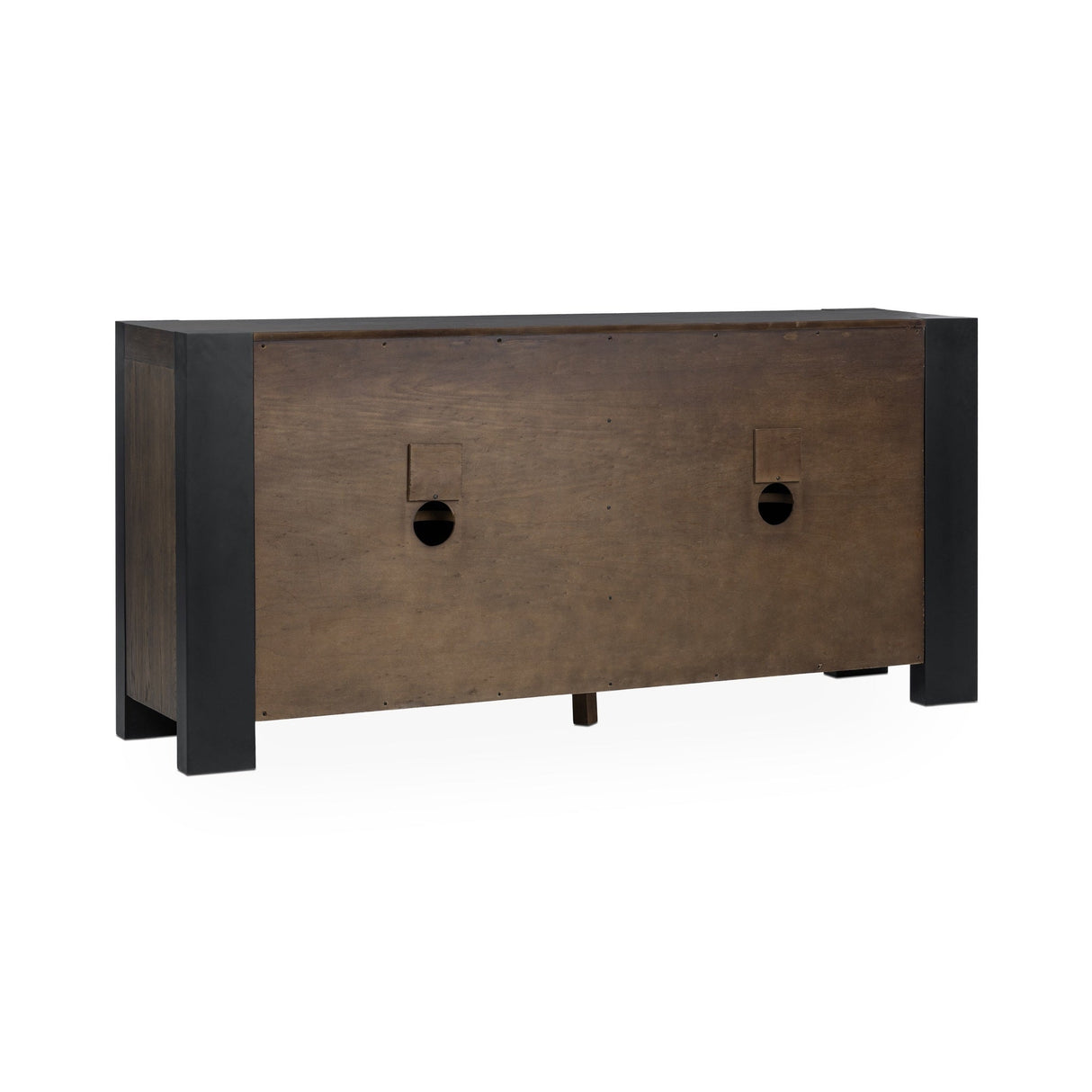 Deaven 4 Door Buffet - Toasted Brown by Classic Home at Eve Furniture