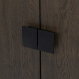 Deaven 4 Door Buffet - Toasted Brown by Classic Home at Eve Furniture