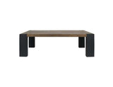 Deaven Brown Dining Table by Classic Home at Eve Furniture