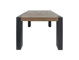 Deaven Brown Dining Table by Classic Home at Eve Furniture
