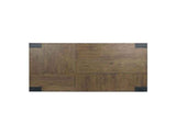 Deaven Brown Dining Table by Classic Home at Eve Furniture