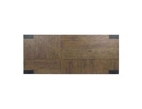 Deaven Brown Dining Table by Classic Home at Eve Furniture