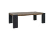 Deaven Brown Dining Table by Classic Home at Eve Furniture