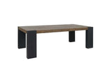 Deaven Brown Dining Table by Classic Home at Eve Furniture