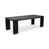 Deaven Dining Table by Classic Home at Eve Furniture