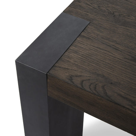 Deaven Dining Table by Classic Home at Eve Furniture