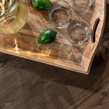 Deaven Dining Table by Classic Home at Eve Furniture
