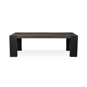Deaven Dining Table - Toasted Brown by Classic Home at Eve Furniture