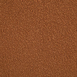 Debbie Burnt Orange Upholstered Swivel Accent Chair by Coaster at Eve Furniture