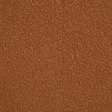 Debbie Burnt Orange Upholstered Swivel Accent Chair by Coaster at Eve Furniture