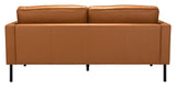 Decade Brown Sofa by Zuomod at Eve Furniture