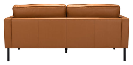 Decade Brown Sofa by Zuomod at Eve Furniture