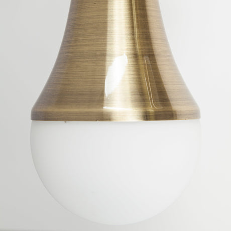 Decarlo II Black/Gold Metal Multi-Arm Thirteen Light Chandelier by Mercana at Eve Furniture