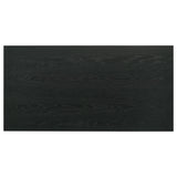Decker Black 2-Piece Coffee and End Table Set by Coaster at Eve Furniture
