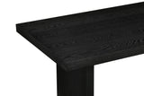 Decker Black 2-Piece Coffee and End Table Set by Coaster at Eve Furniture